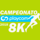 Campeonato Playcom 8K 2018