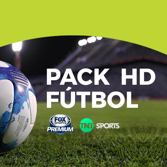 Lee más sobre el artículo Pack HD Fútbol